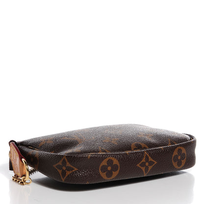Louis Vuitton Monogram Mini Pochette Accessories 11 of 14