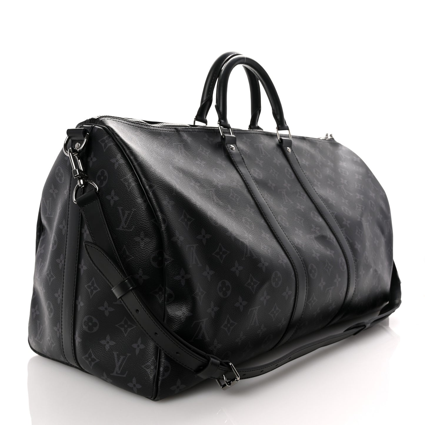 Monogram Eclipse Keepall Bandouliere 55