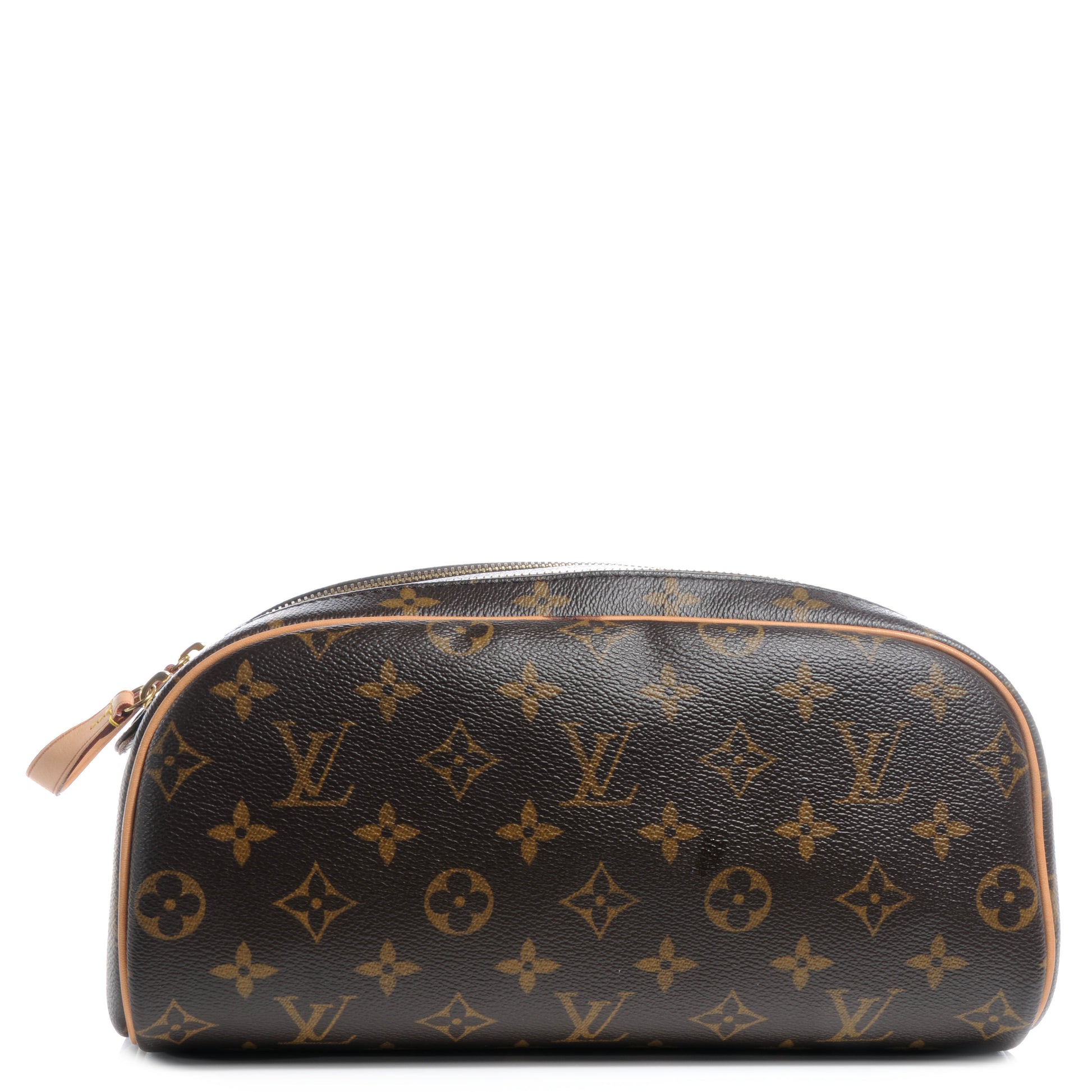 Louis Vuitton Monogram King Size Toiletry Bag 1 of 9