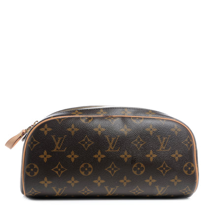 Louis Vuitton Monogram King Size Toiletry Bag 1 of 9