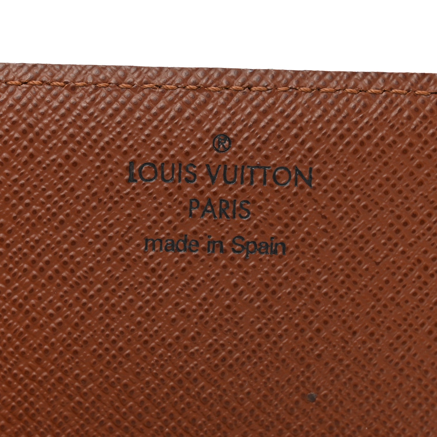Louis Vuitton Monogram Business Card Holder 7 of 8