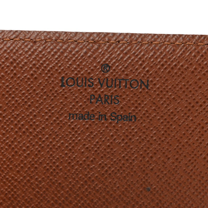 Louis Vuitton Monogram Business Card Holder 7 of 8