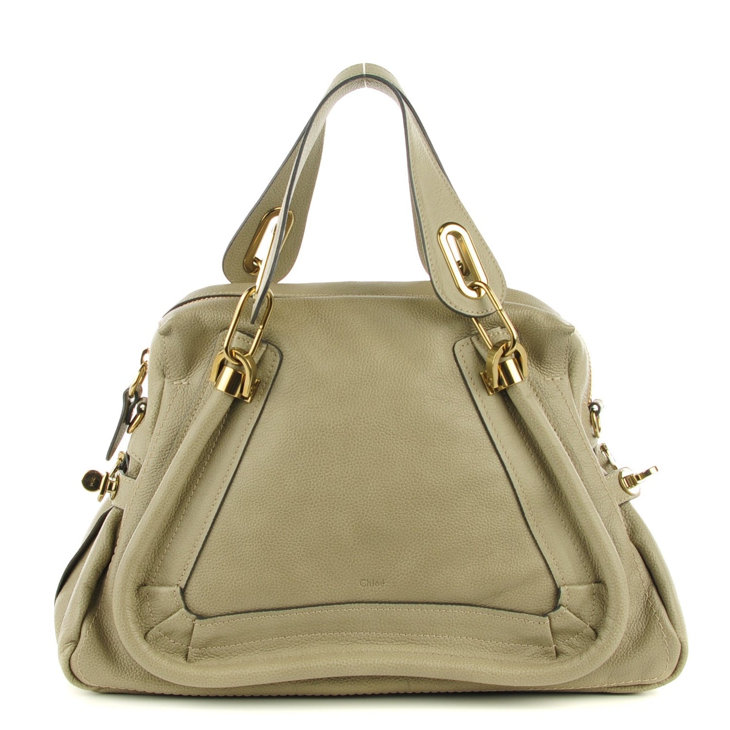 Calfskin Medium Paraty Baobab Green