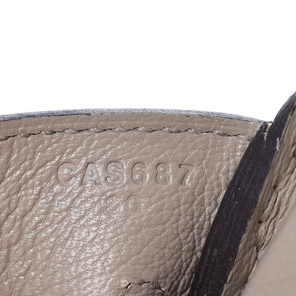 Hermes Togo Birkin 30 Gris Tourterelle 14 of 33