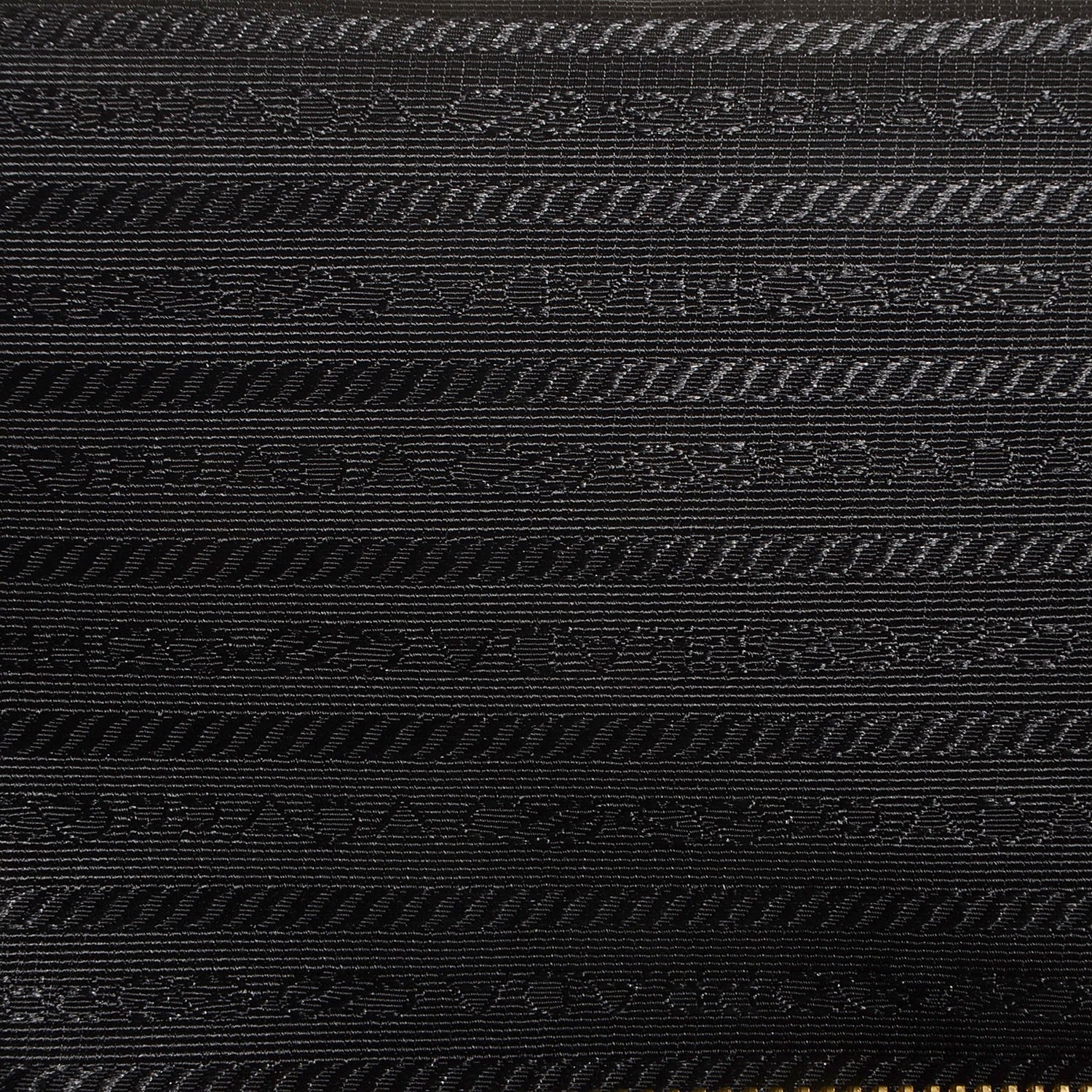 Prada Saffiano Lux Large Double Zip Tote Nero Black 9 of 10