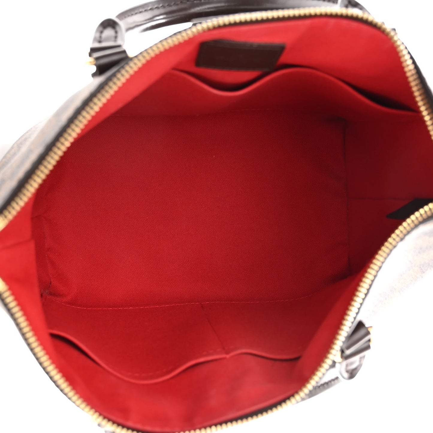 Damier Ebene Siena PM