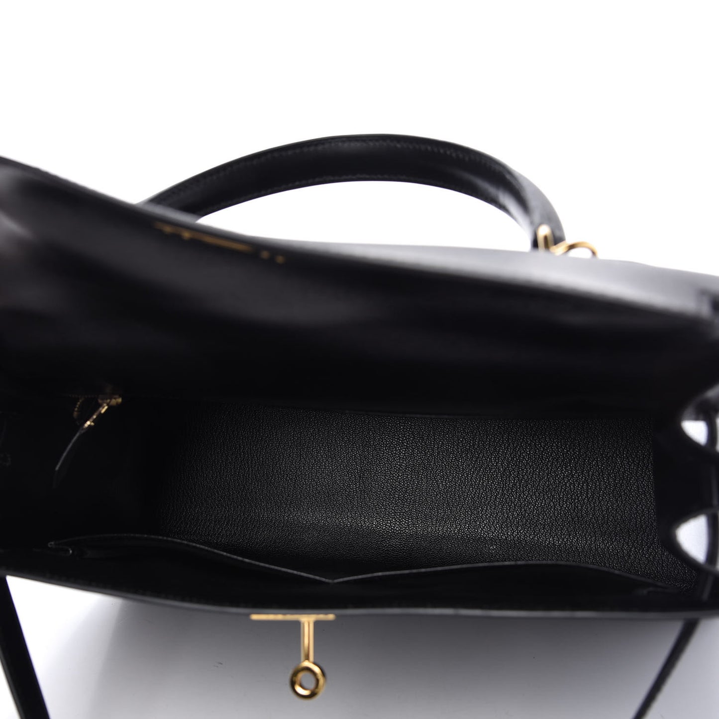 Box Kelly Sellier 32 Black