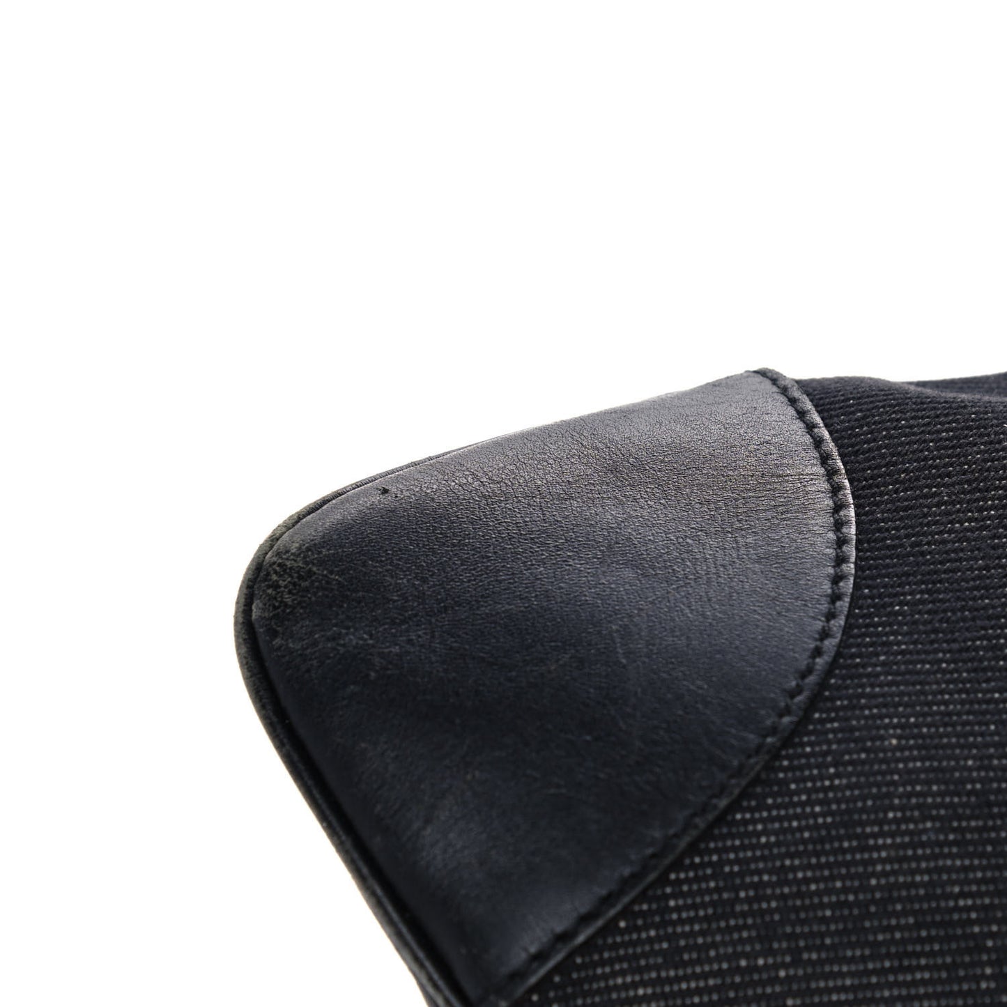 Monogram Small Jackie O Hobo Black
