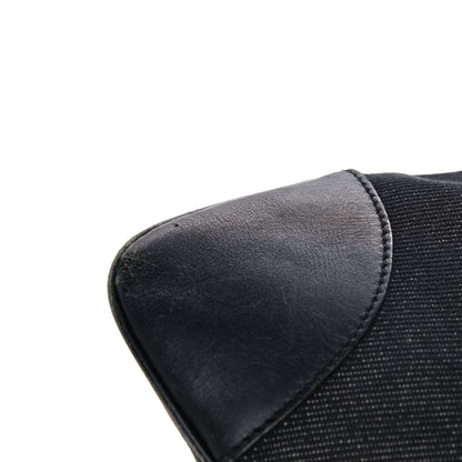 Gucci Monogram Small Jackie O Hobo Black 14 of 14