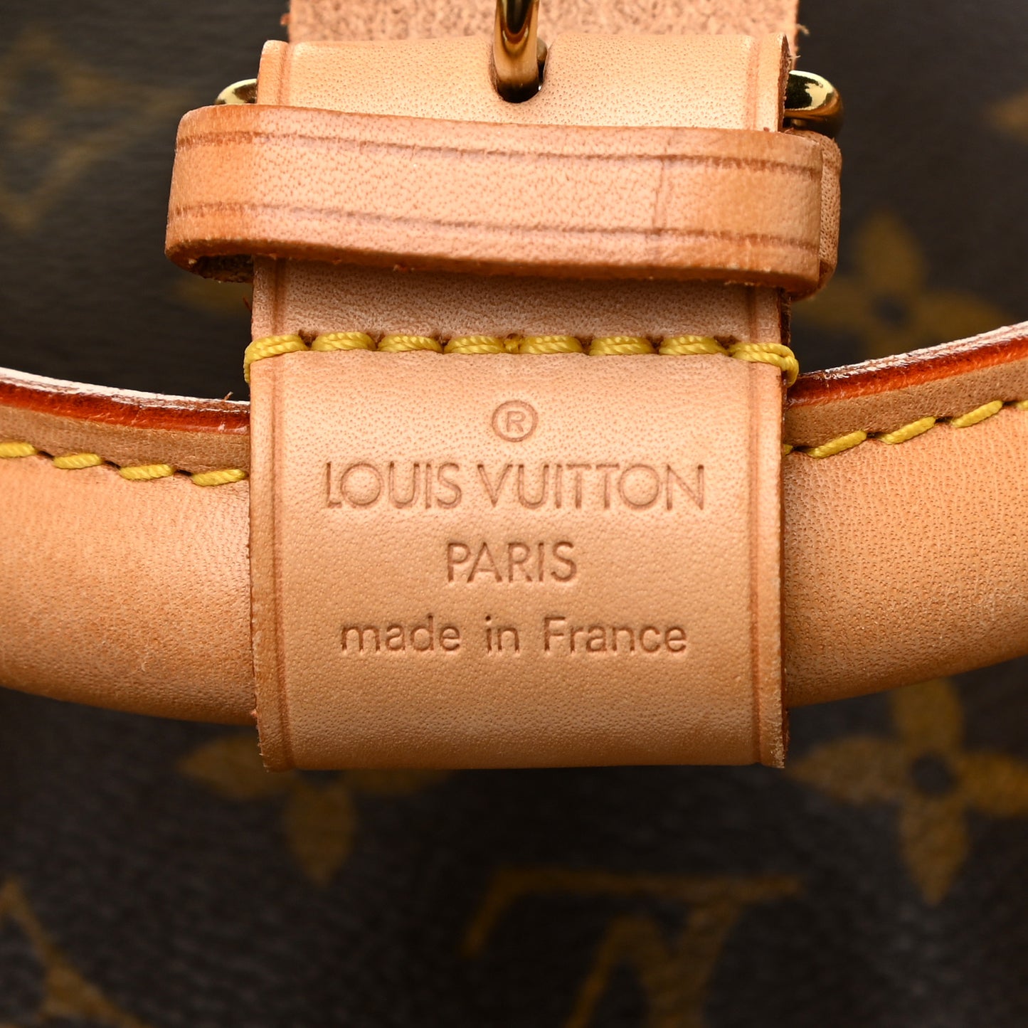 Monogram Keepall Bandouliere 55