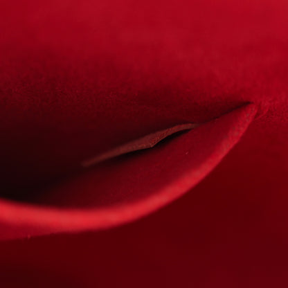 Louis Vuitton Epi Alma MM Coquelicot 7 of 15