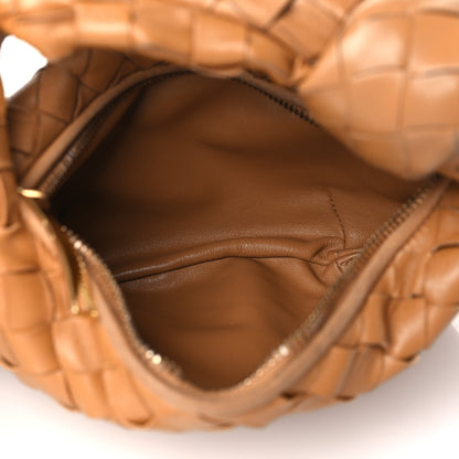Bottega Veneta Nappa Intrecciato Mini Jodie Caramel 5 of 10