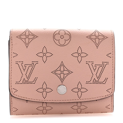 Mahina Iris Compact Wallet NM Magnolia