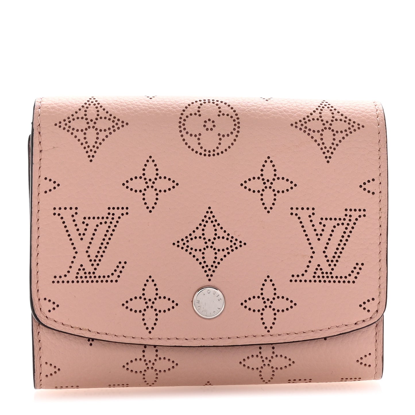 Mahina Iris Compact Wallet NM Magnolia