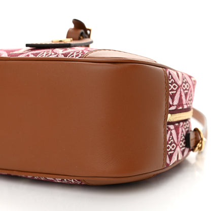 Louis Vuitton Jacquard Since 1854 Mini Deauville Bordeaux 10 of 11