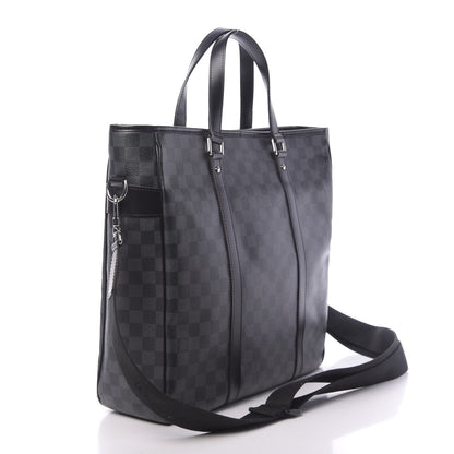 Louis Vuitton Damier Graphite Tadao 2 of 8