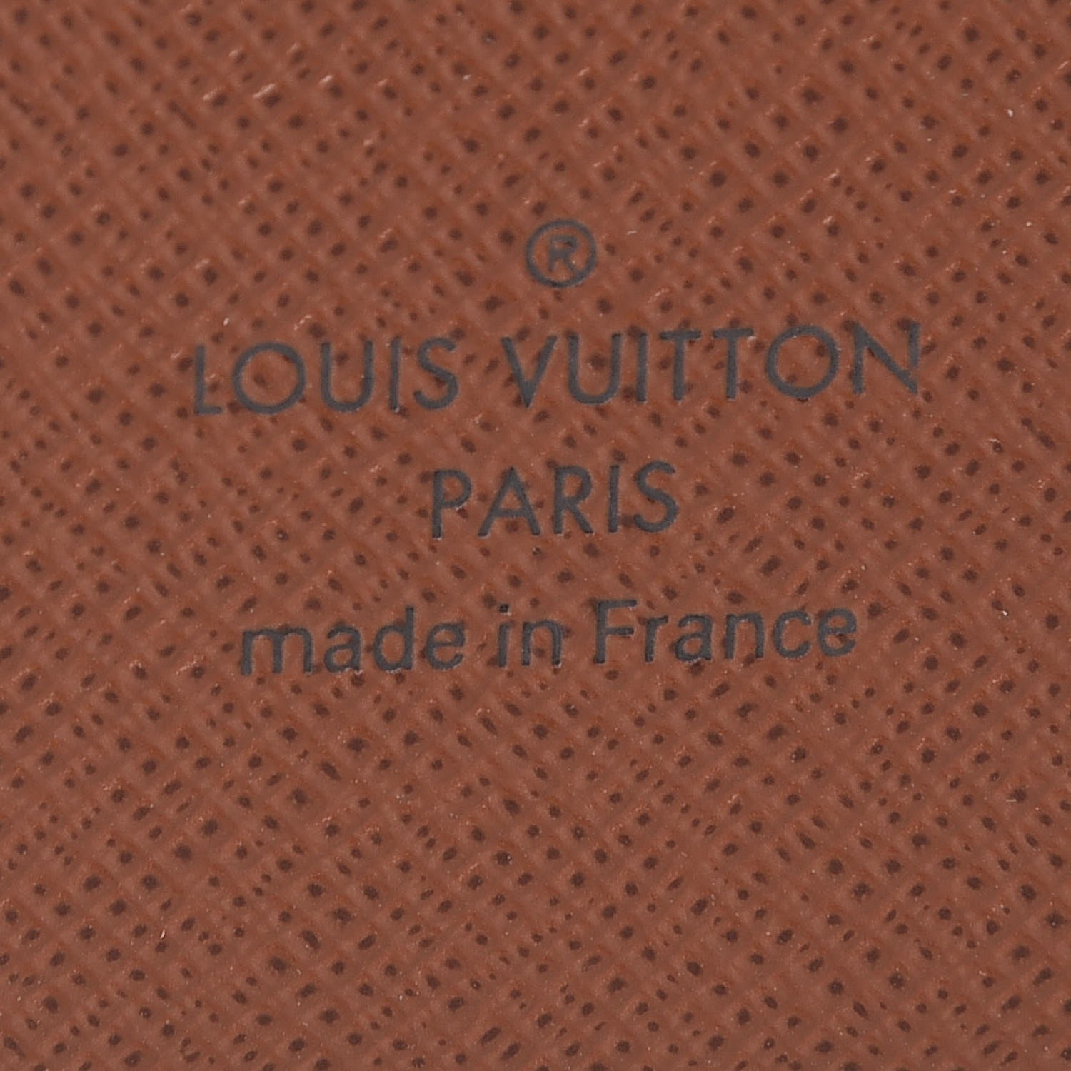 Louis Vuitton Monogram Large Ring Agenda Cover 6 of 6