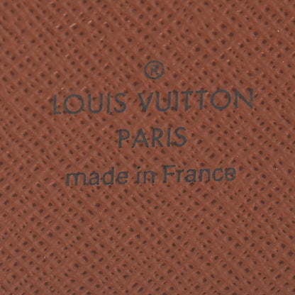 Louis Vuitton Monogram Large Ring Agenda Cover 6 of 6