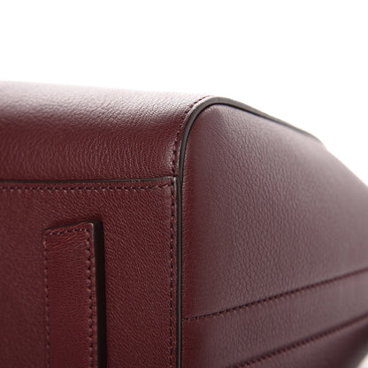 Givenchy Sugar Goatskin Small Antigona Oxblood 9 of 12
