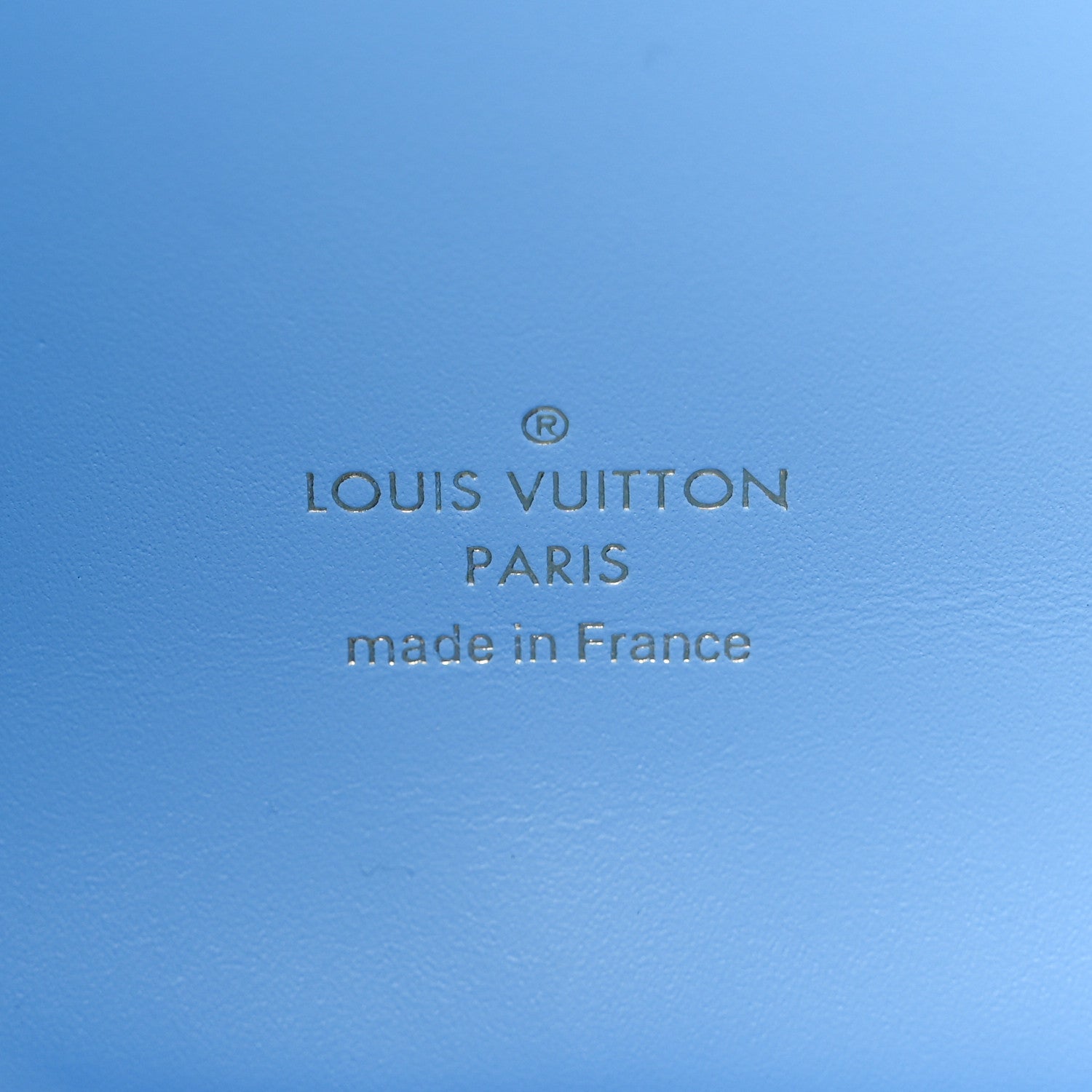 Louis Vuitton Masters Turner Pochette Clutch 6 of 9