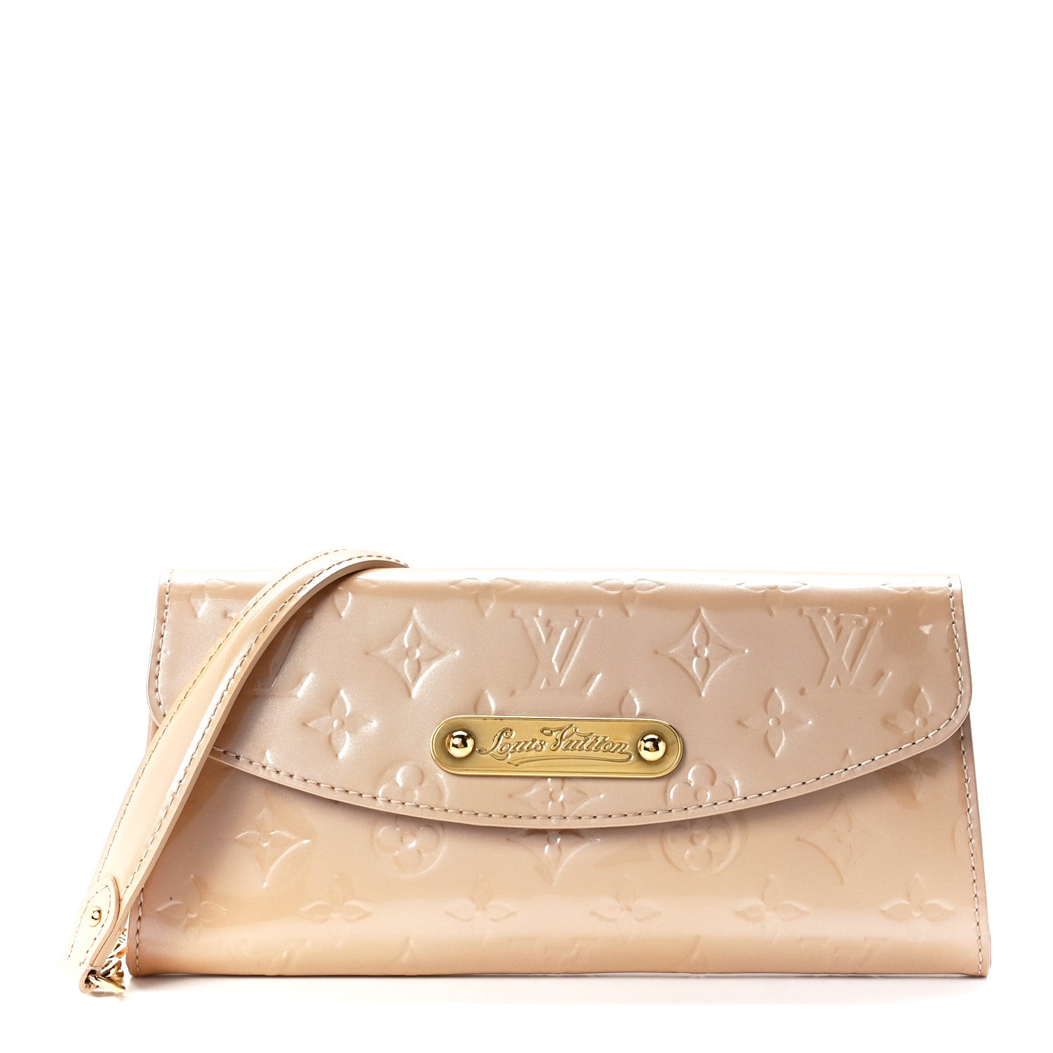Louis Vuitton Vernis Sunset Boulevard Rose Florentin 1 of 10
