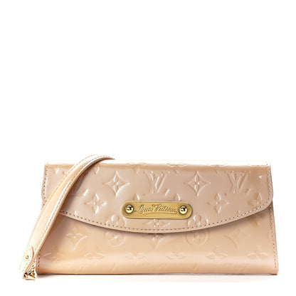 Louis Vuitton Vernis Sunset Boulevard Rose Florentin 1 of 10