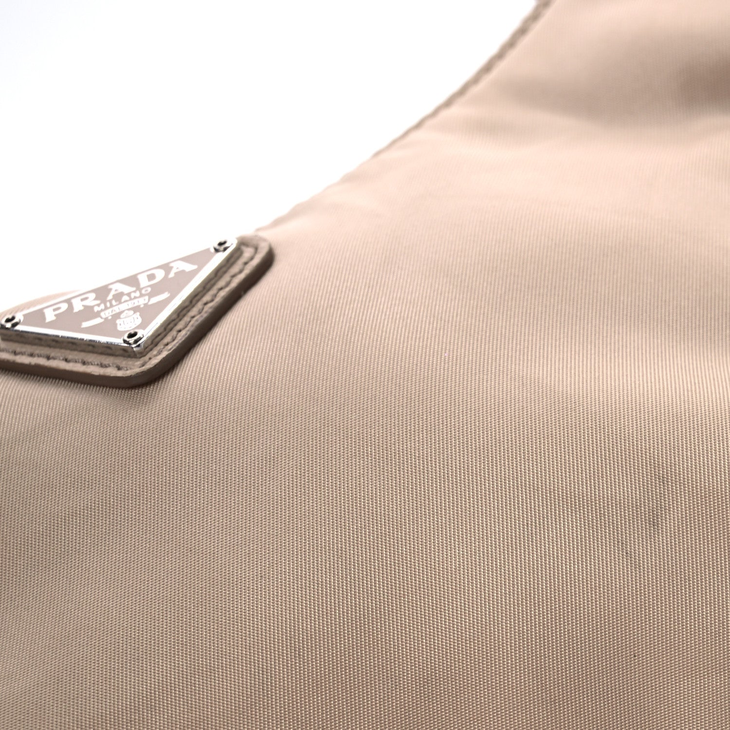 Prada Nylon Re-Edition 2005 Shoulder Bag Cammeo 10 of 17