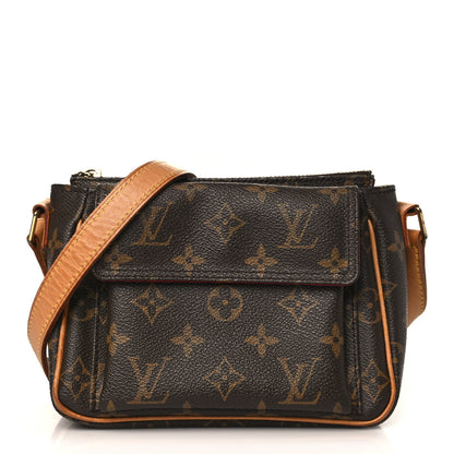 Louis Vuitton Monogram Viva-Cite PM 1 of 8
