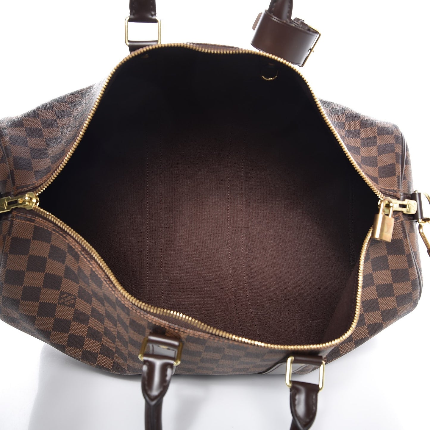 Damier Ebene Keepall Bandouliere 45