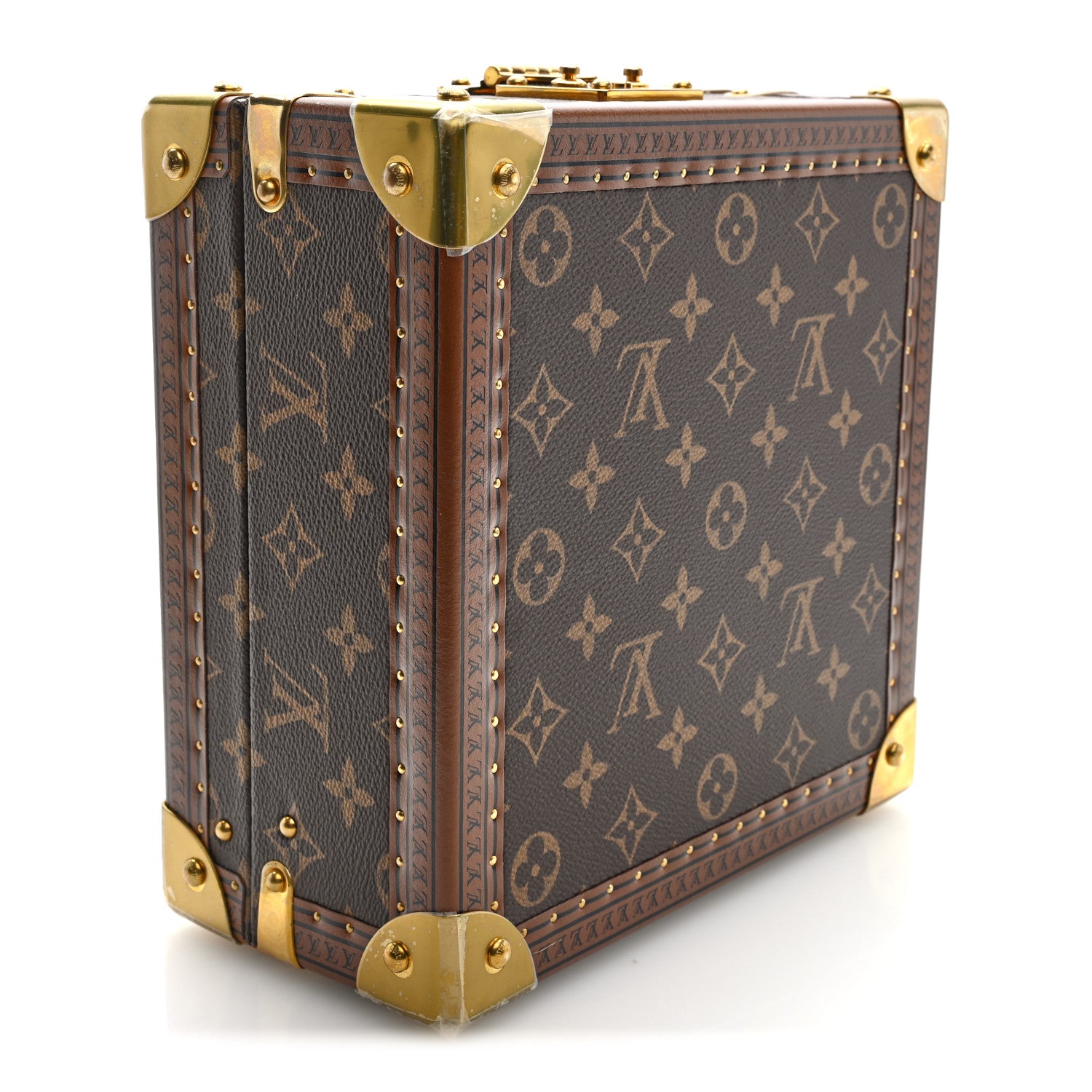 Louis Vuitton Monogram Coffret Joaillerie 4 of 9