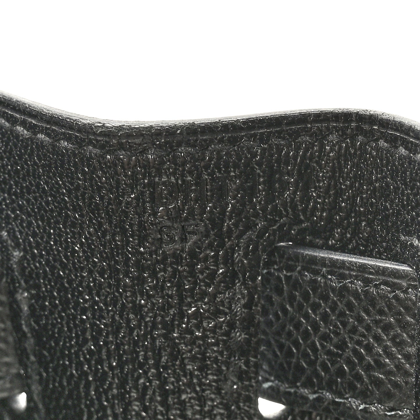 Epsom Kelly Sellier 28 Black