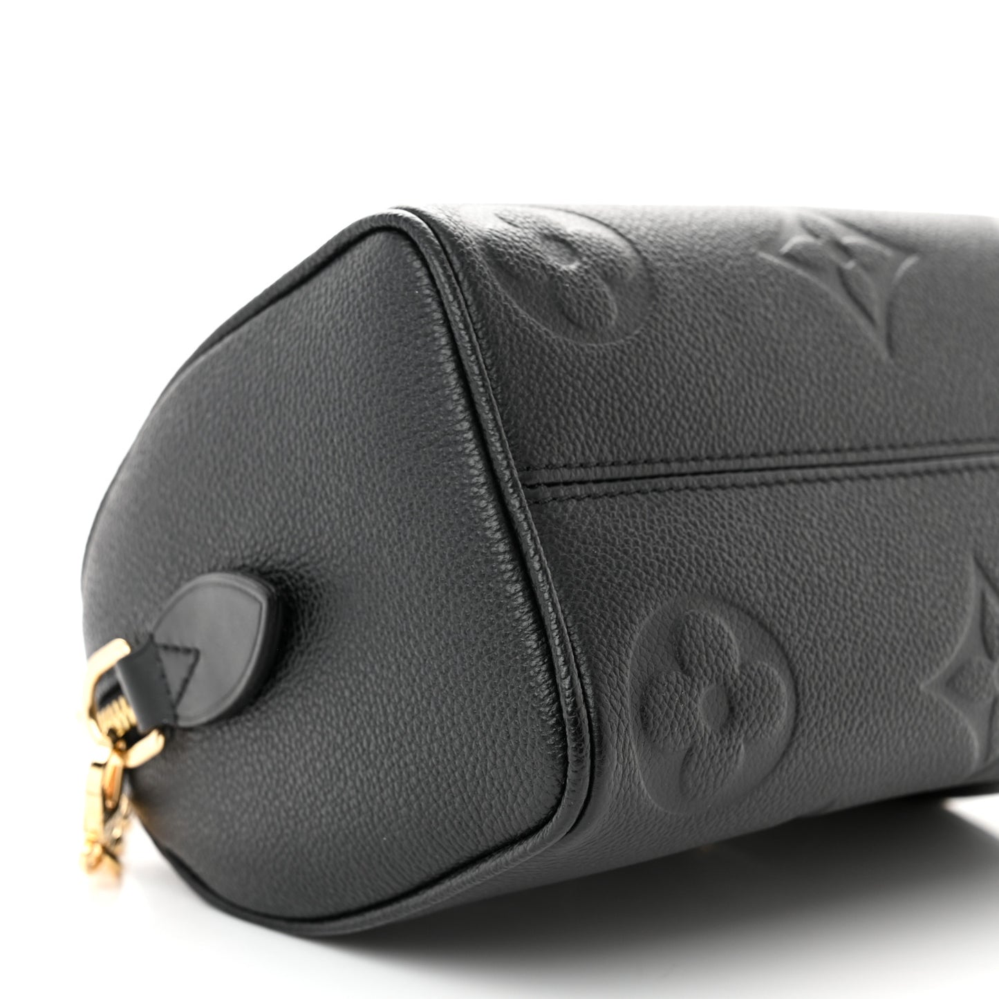 Empreinte Monogram Giant Speedy Bandouliere 20 Black