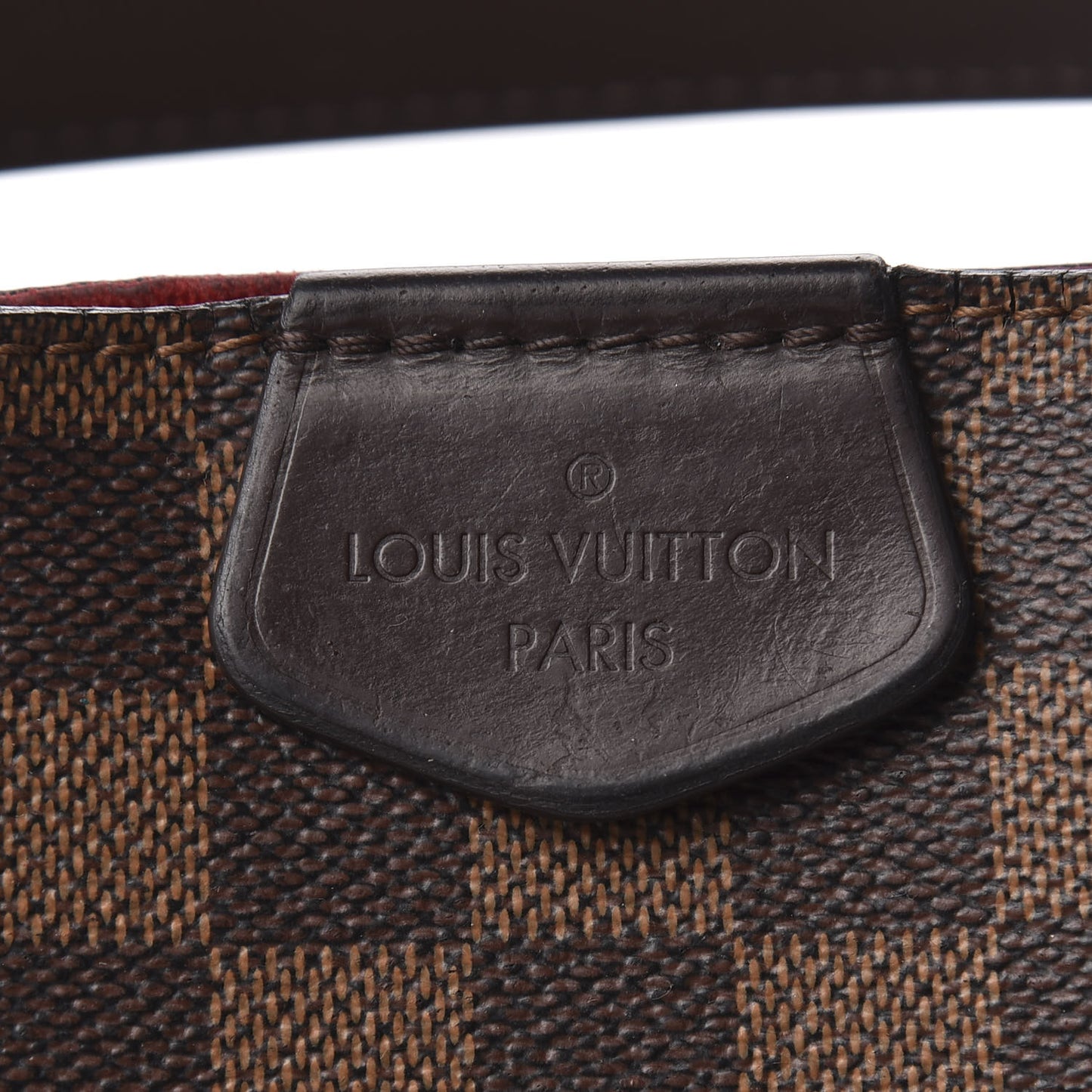 Damier Ebene Graceful PM