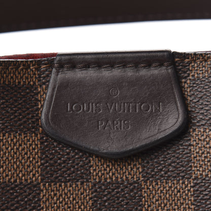 Louis Vuitton Damier Ebene Graceful PM 10 of 10