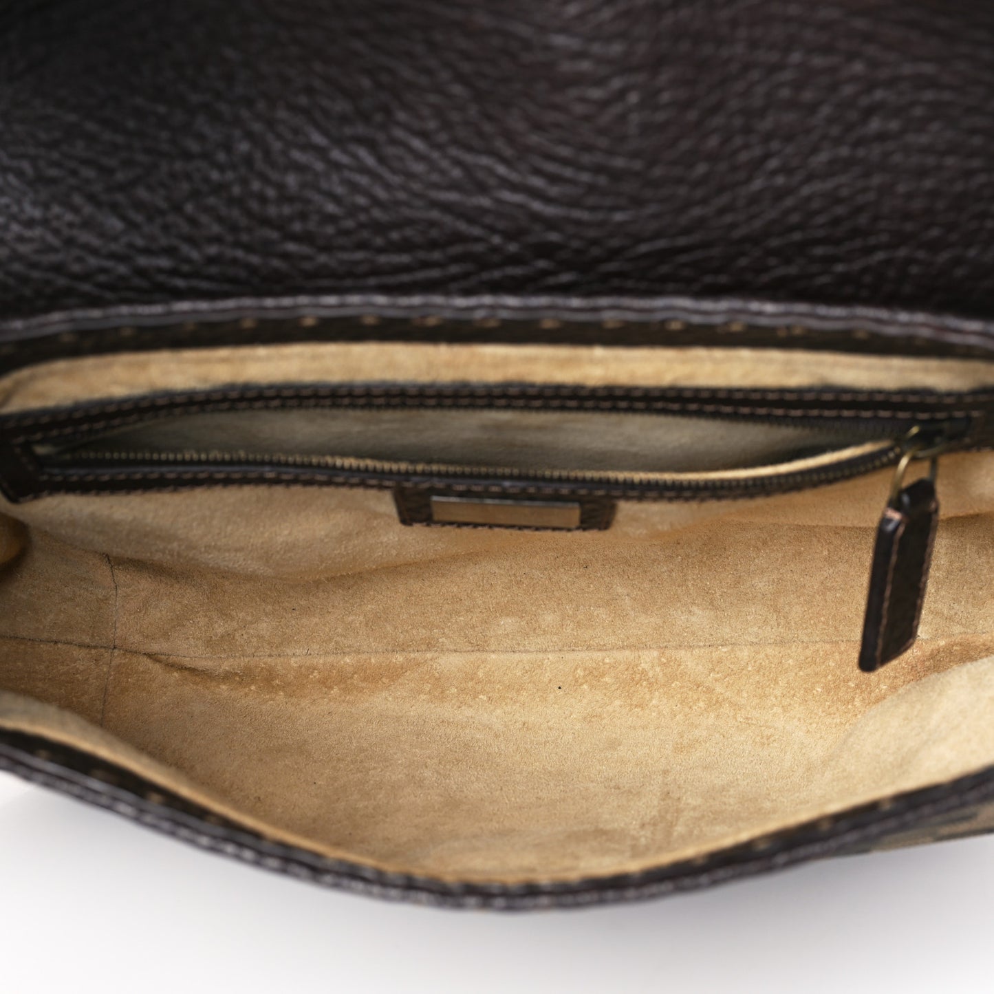 Zucca Shoulder Bag Tobacco