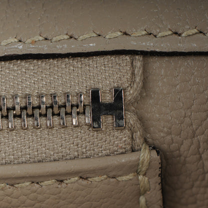 Hermes Togo Birkin 30 Gris Tourterelle 18 of 25