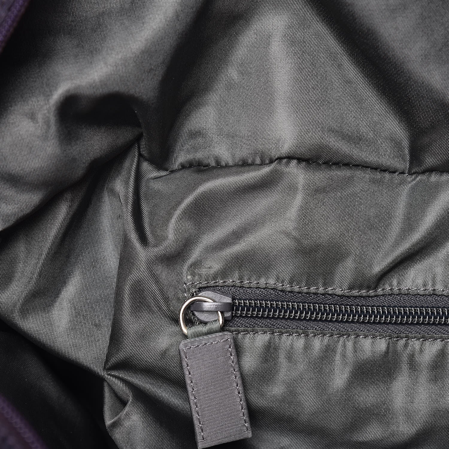 Prada Tessuto Nylon Duffle Prugna 20 of 23