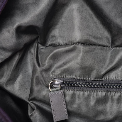 Prada Tessuto Nylon Duffle Prugna 20 of 23