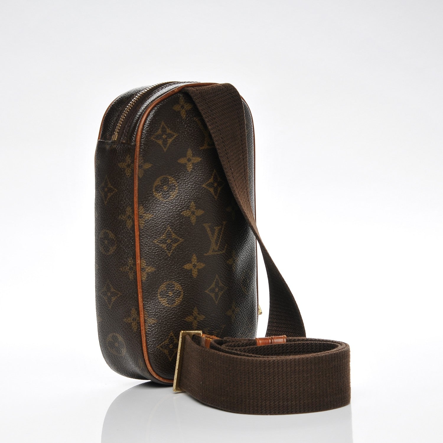 Louis Vuitton Monogram Pochette Gange 3 of 7