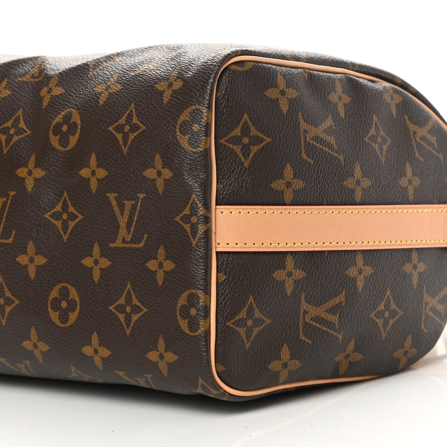Monogram My LV Heritage Speedy Bandouliere 25 Rouge Orange