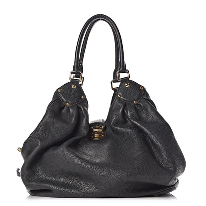 Louis Vuitton Mahina L Black 1 of 17