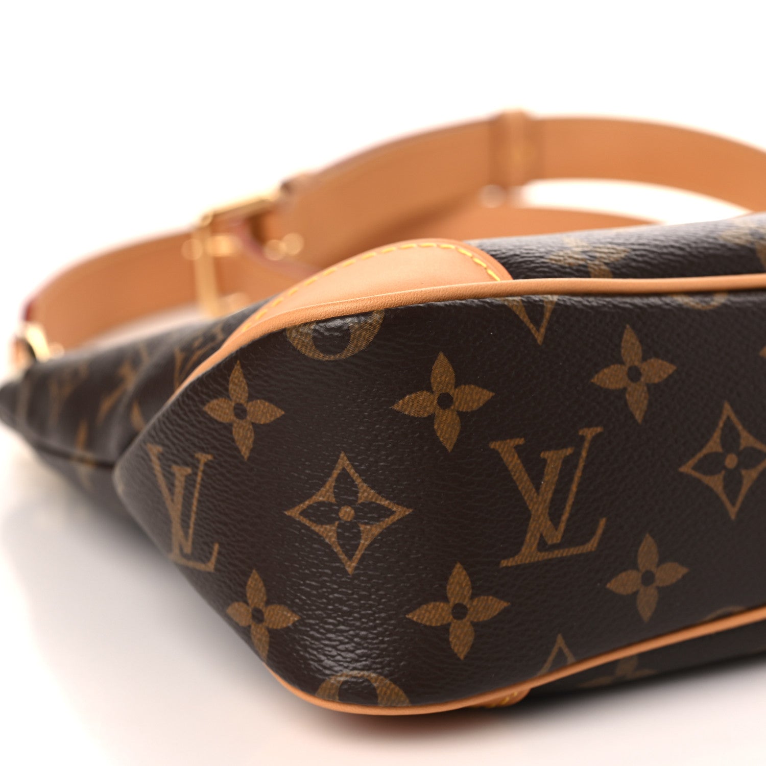 Louis Vuitton Monogram Odeon PM Natural 7 of 9