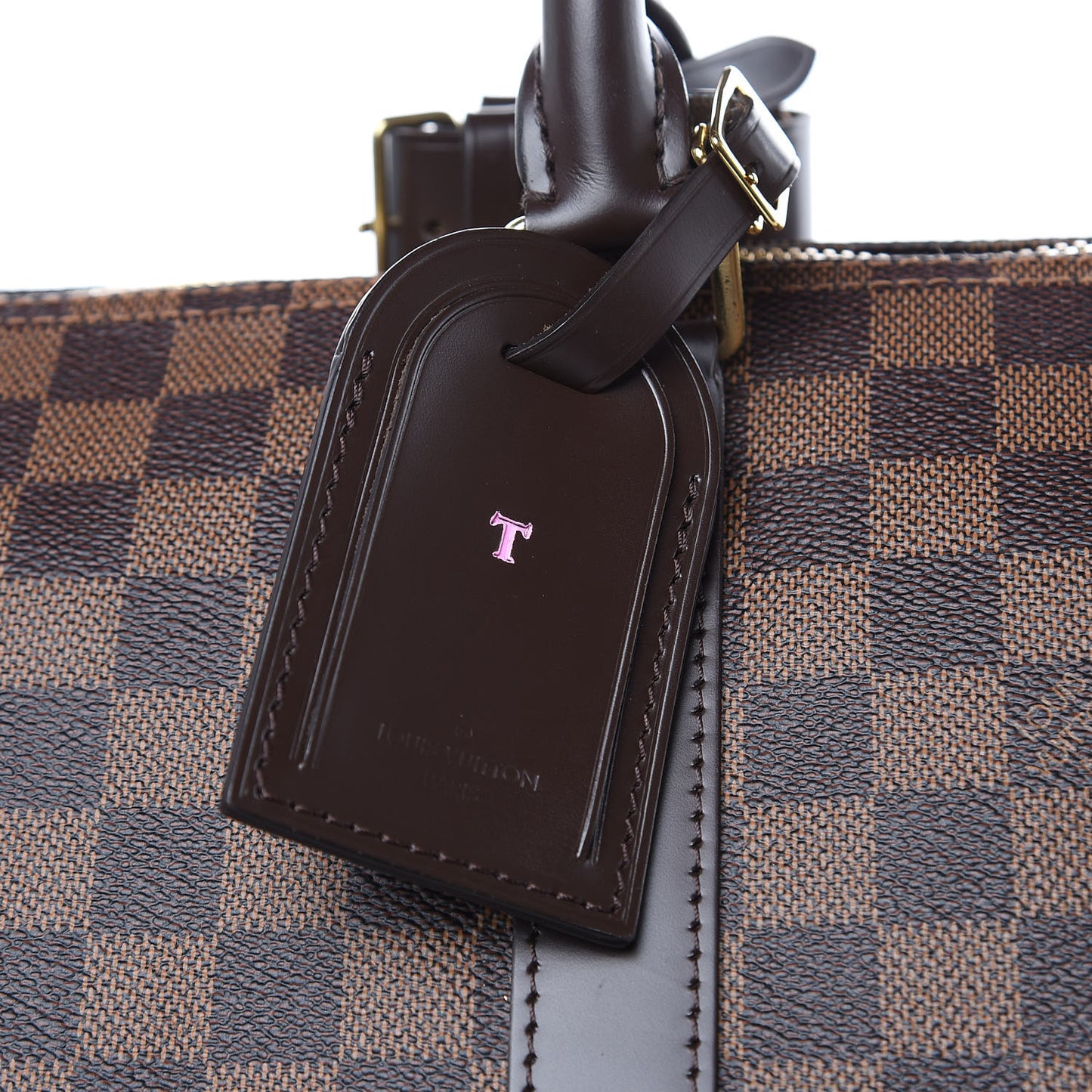 Damier Ebene Keepall Bandouliere 45