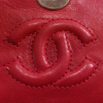 Chanel Vintage Quilted Envelope Tassel Bag 10 of 11