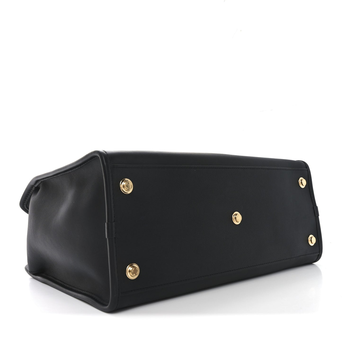 Calfskin City Steamer Soft MM Black