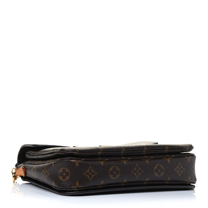 Louis Vuitton Monogram Pochette Metis 3 of 4