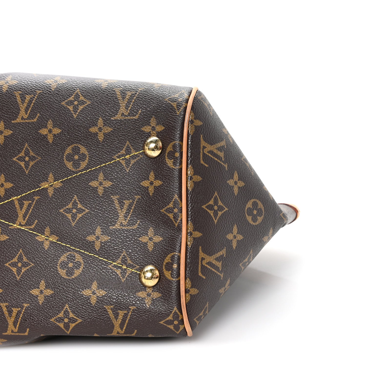 Louis Vuitton Monogram Tivoli GM 9 of 10