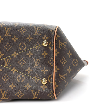 Louis Vuitton Monogram Tivoli GM 9 of 10
