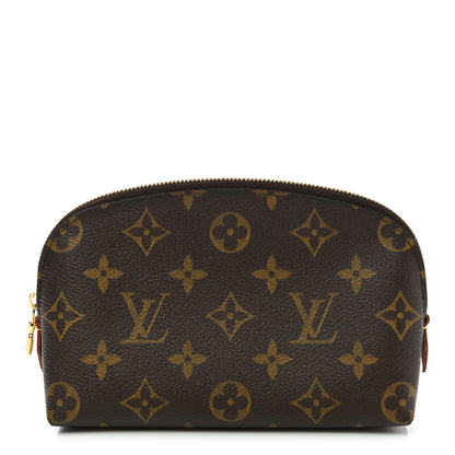 Louis Vuitton Monogram Cosmetic Pouch 1 of 8