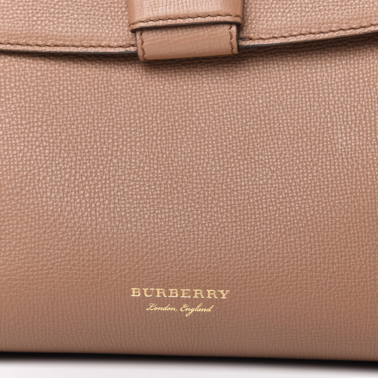 Derby Calfskin House Check Medium Camberley Dark Sand